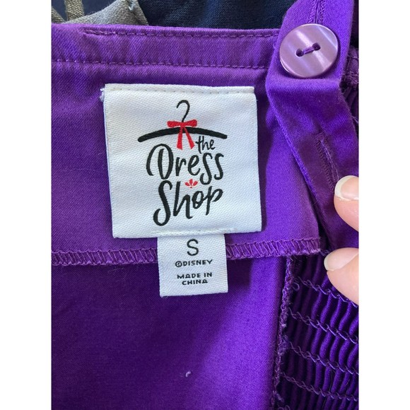 Disney Parks Pixar Inside Out Core Memory Orb Dress Shop Size Small Lightly Worn - Picture 6 of 7